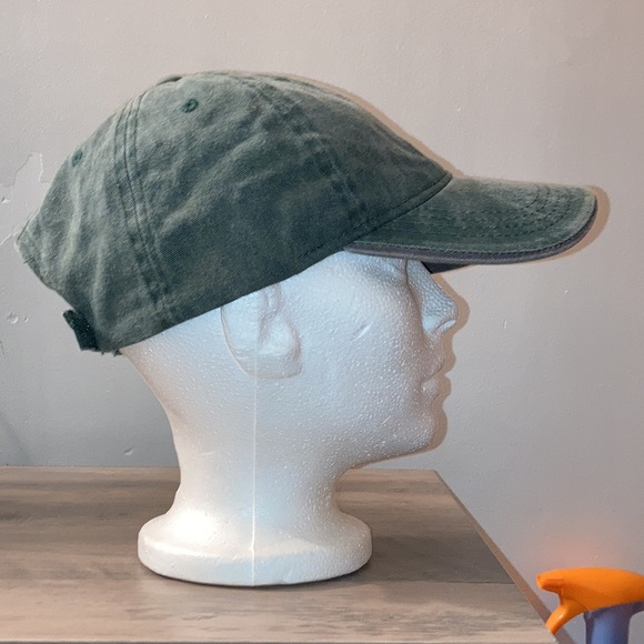 Green Ball Cap - Picture 3 of 4